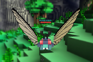 Illustration for article titled With This Amazing Mod, Your Cube World Pets Can Become Pokemon